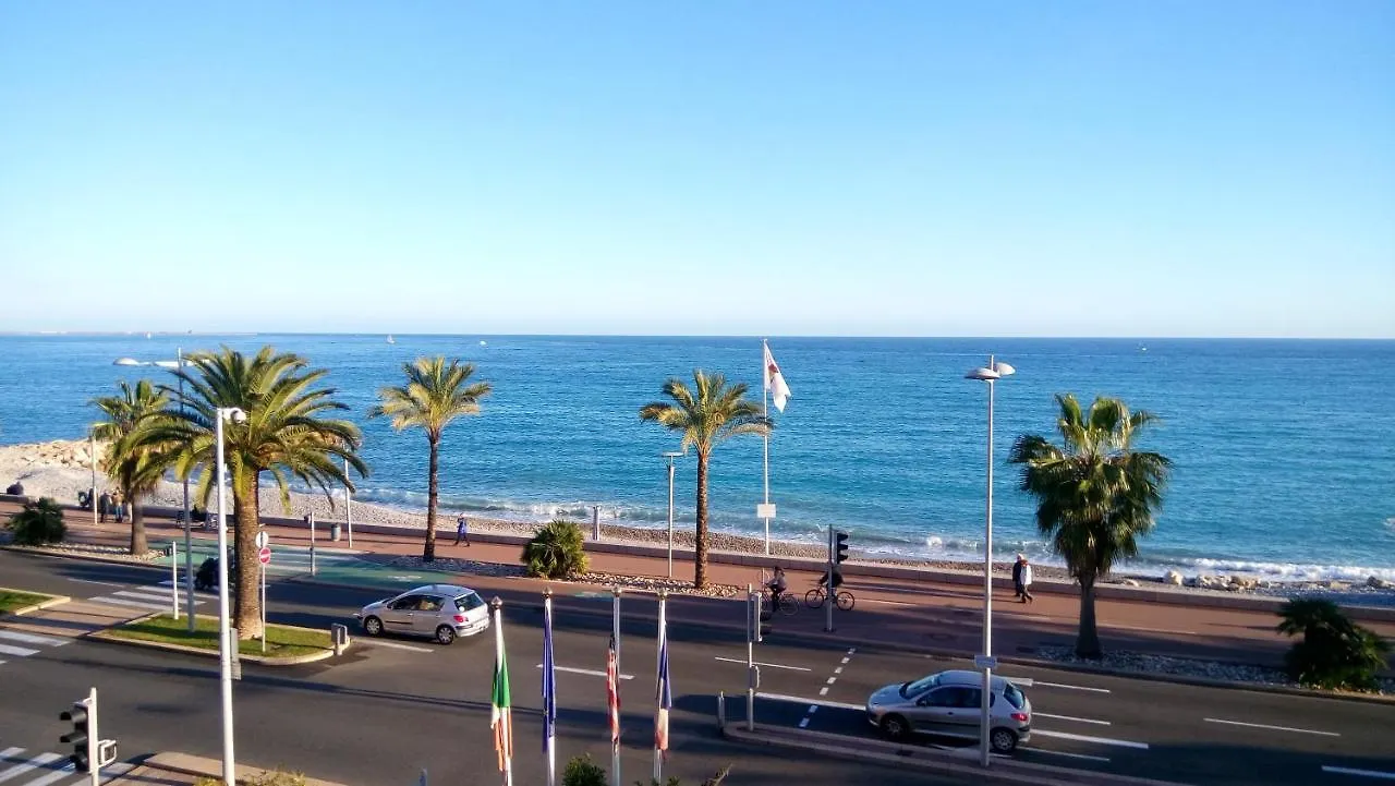 ****  Hotel Royalmar Cagnes-sur-Mer Frankrig