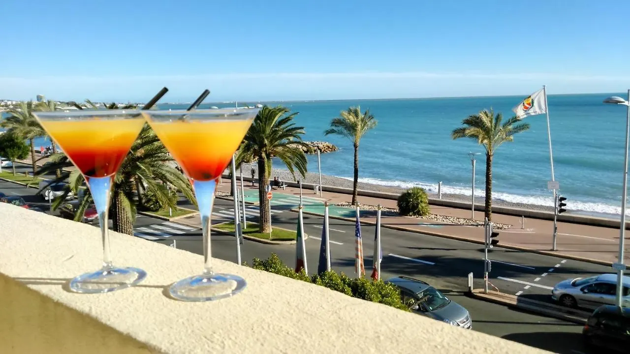 Hotel Royalmar Cagnes-sur-Mer