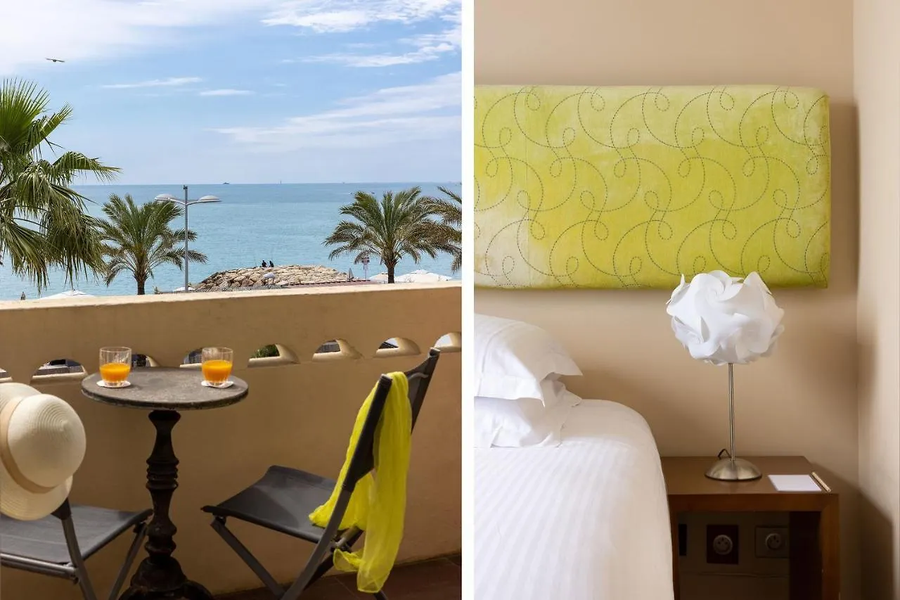 Hotel Royalmar Cagnes-sur-Mer 4*,  Francie