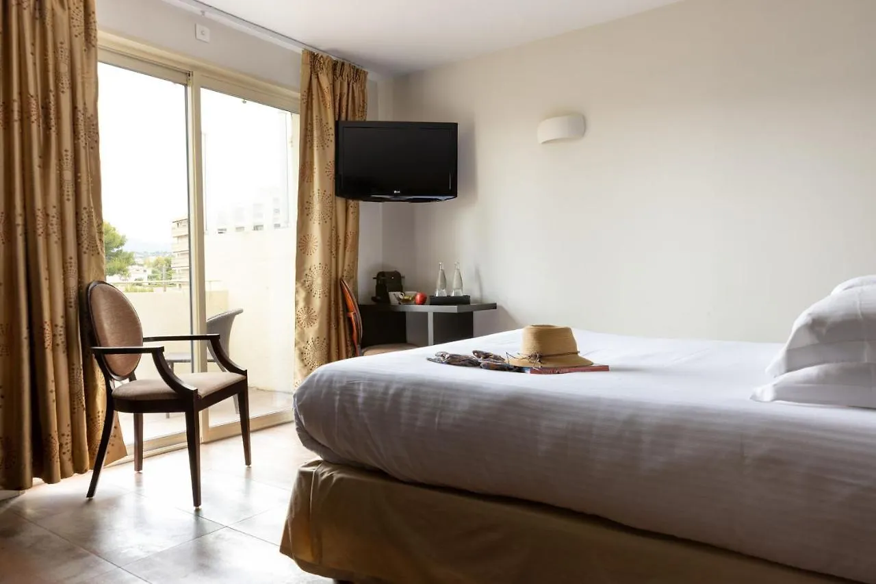 Hotel Royalmar Cagnes-sur-Mer Frankrig