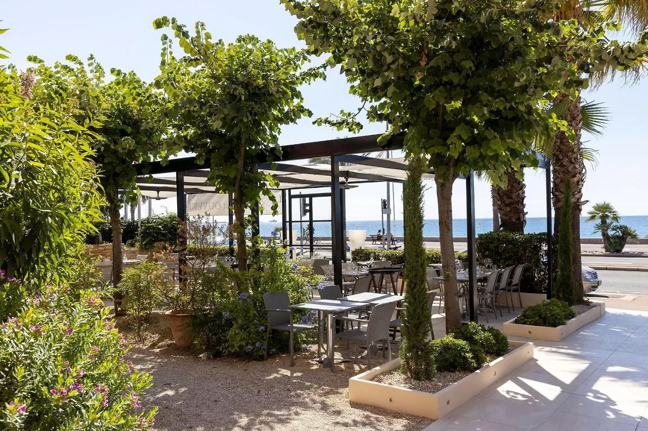 ****  Hotel Royalmar Cagnes-sur-Mer Frankrig