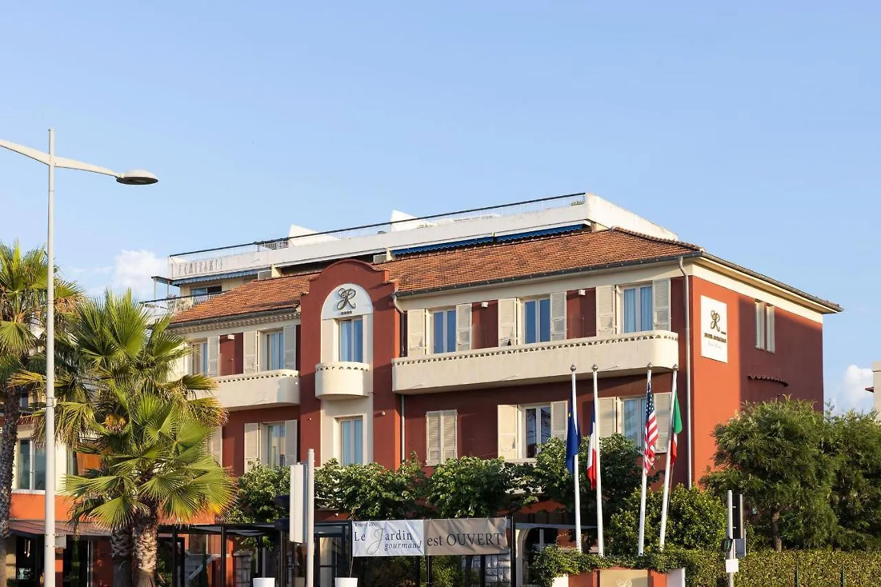Hotel Royalmar Cagnes-sur-Mer Frankrig