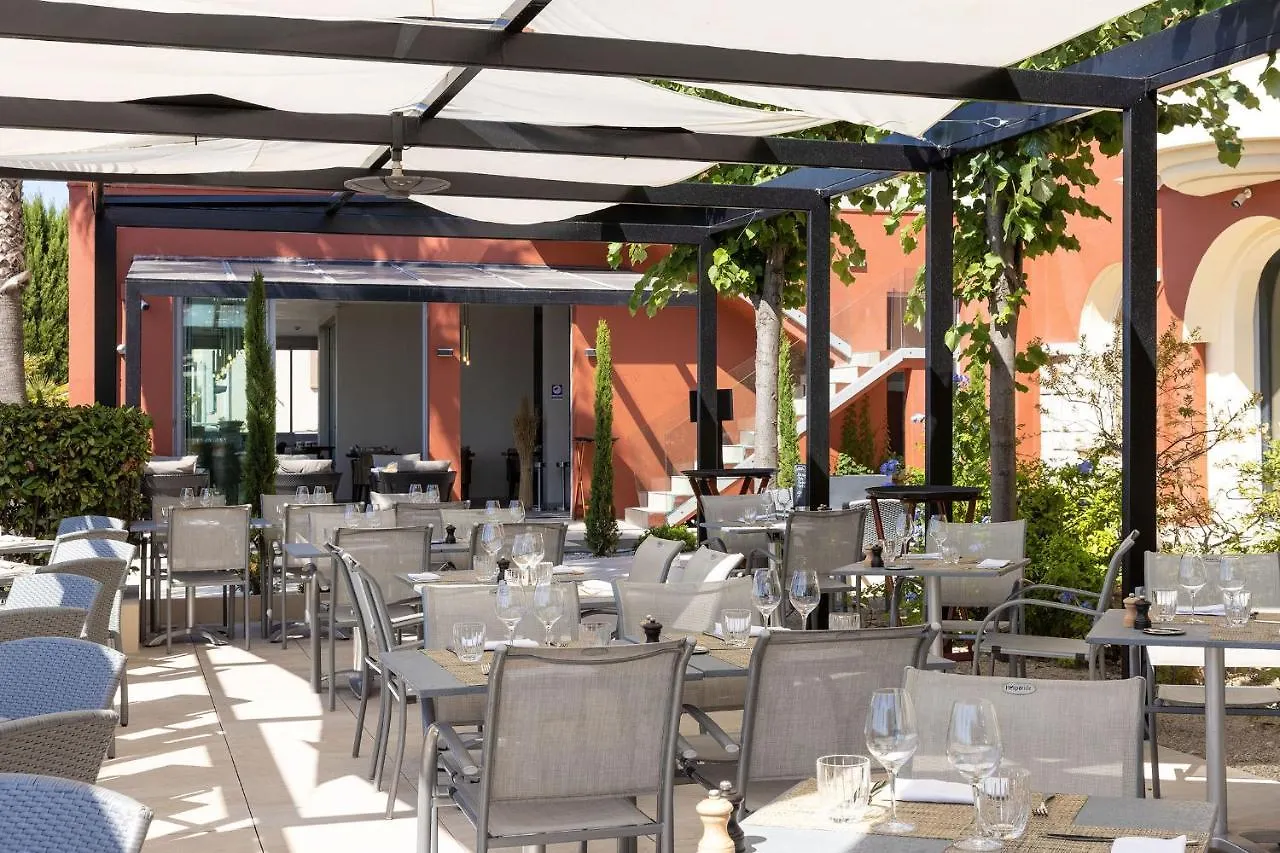 Hotel Royalmar Cagnes-sur-Mer 4*,  Frankrig