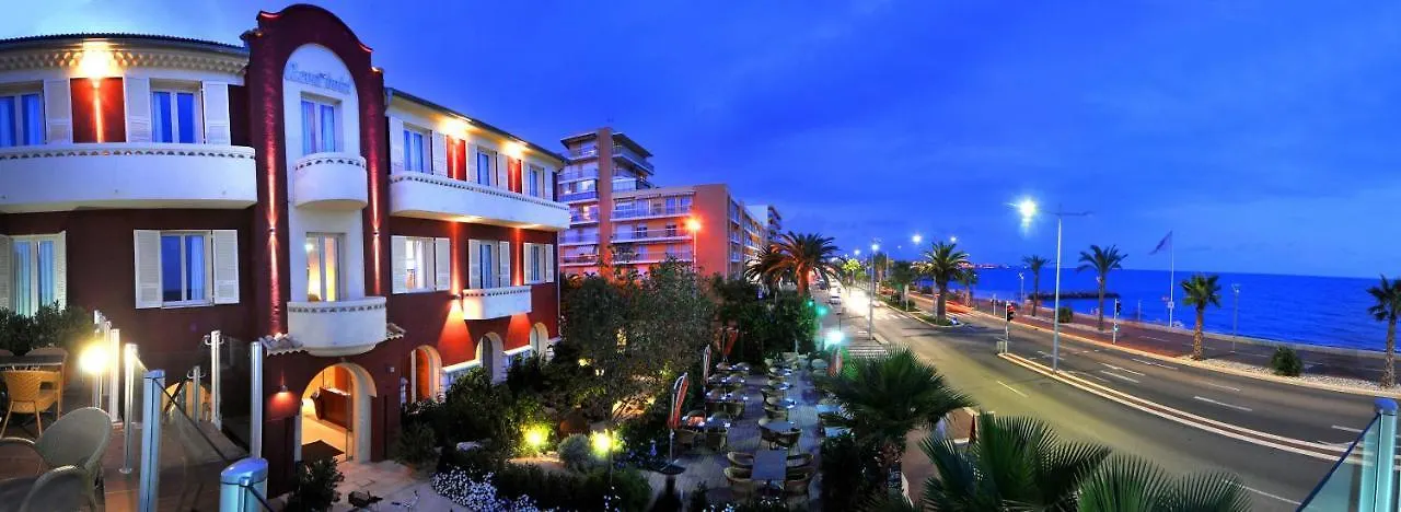 Hotel Royalmar Cagnes-sur-Mer