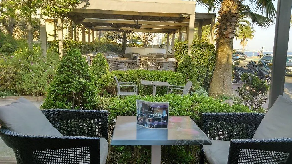 Hotel Royalmar Cagnes-sur-Mer Frankrig