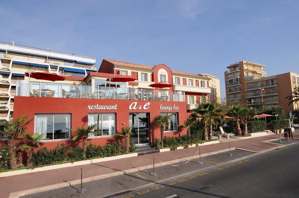 Hotel Royalmar Cagnes-sur-Mer