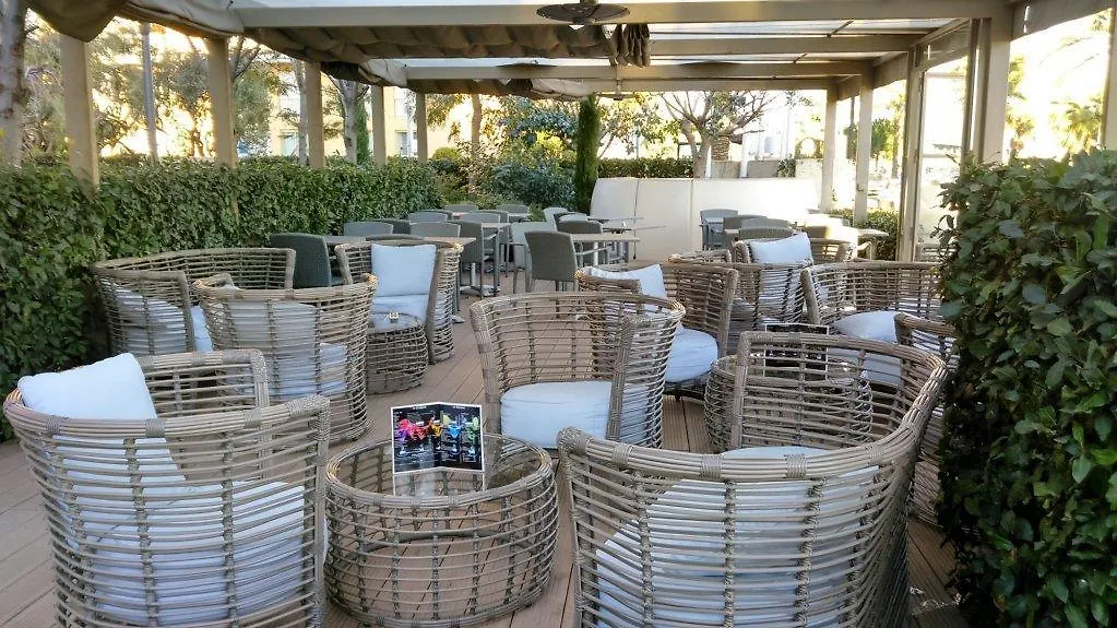 ****  Hotel Royalmar Cagnes-sur-Mer Frankrig