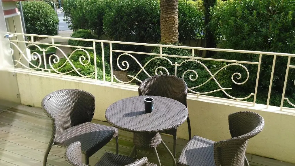 Hotel Royalmar Cagnes-sur-Mer