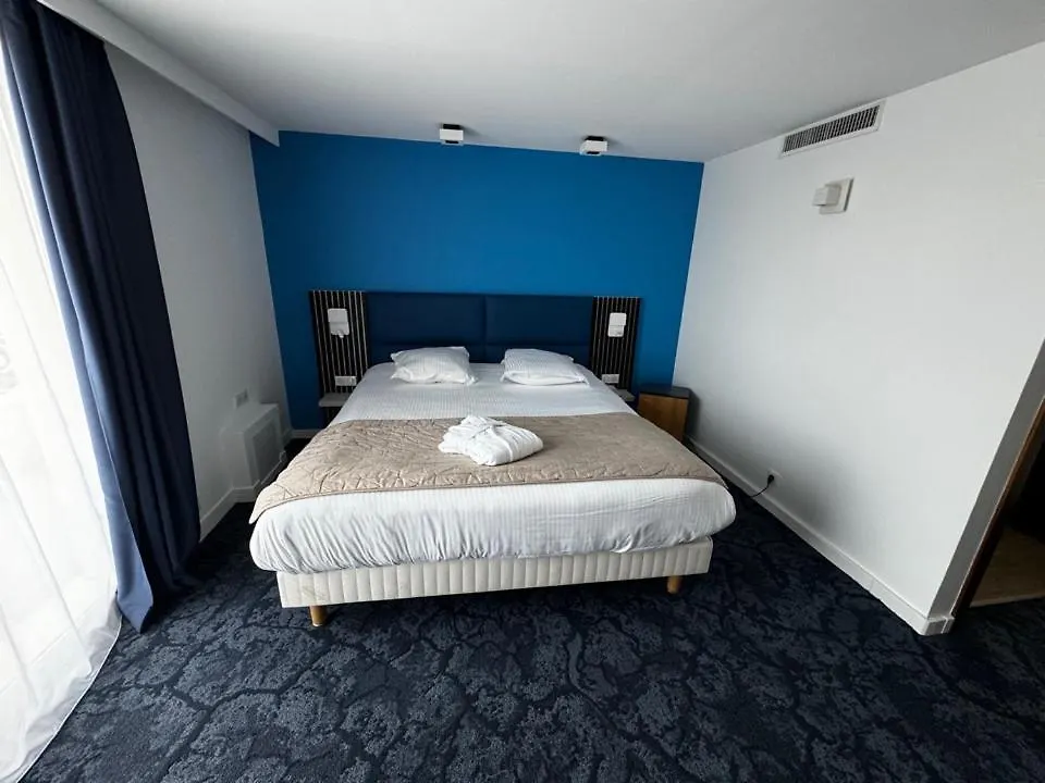 Hotel Royalmar Cagnes-sur-Mer