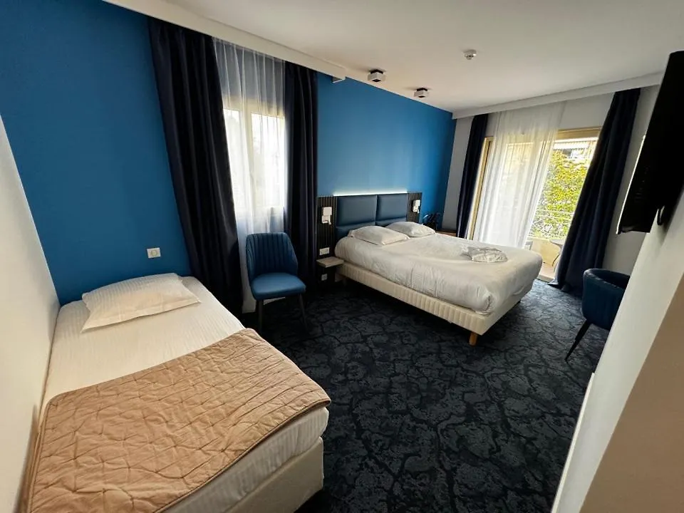 ****  Hotel Royalmar Cagnes-sur-Mer Frankrig