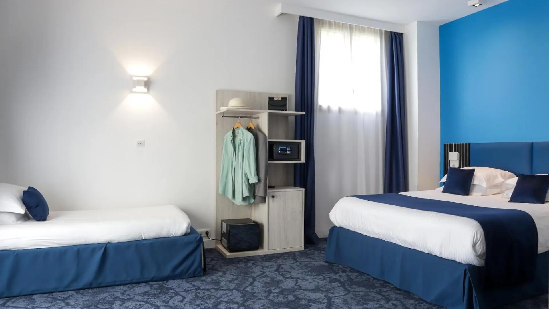 Hotel Royalmar Cagnes-sur-Mer Frankrig