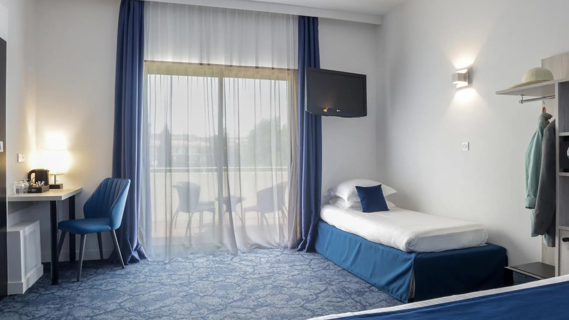 ****  Hotel Royalmar Cagnes-sur-Mer Frankrig