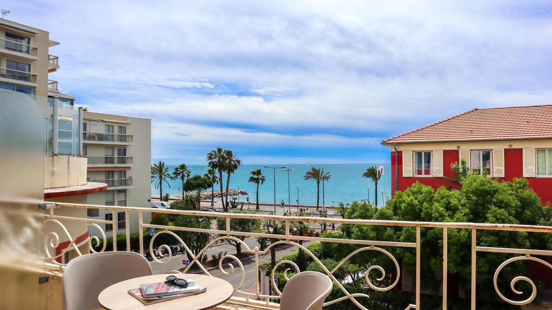 Hotel Royalmar Cagnes-sur-Mer 4*,  Frankrig