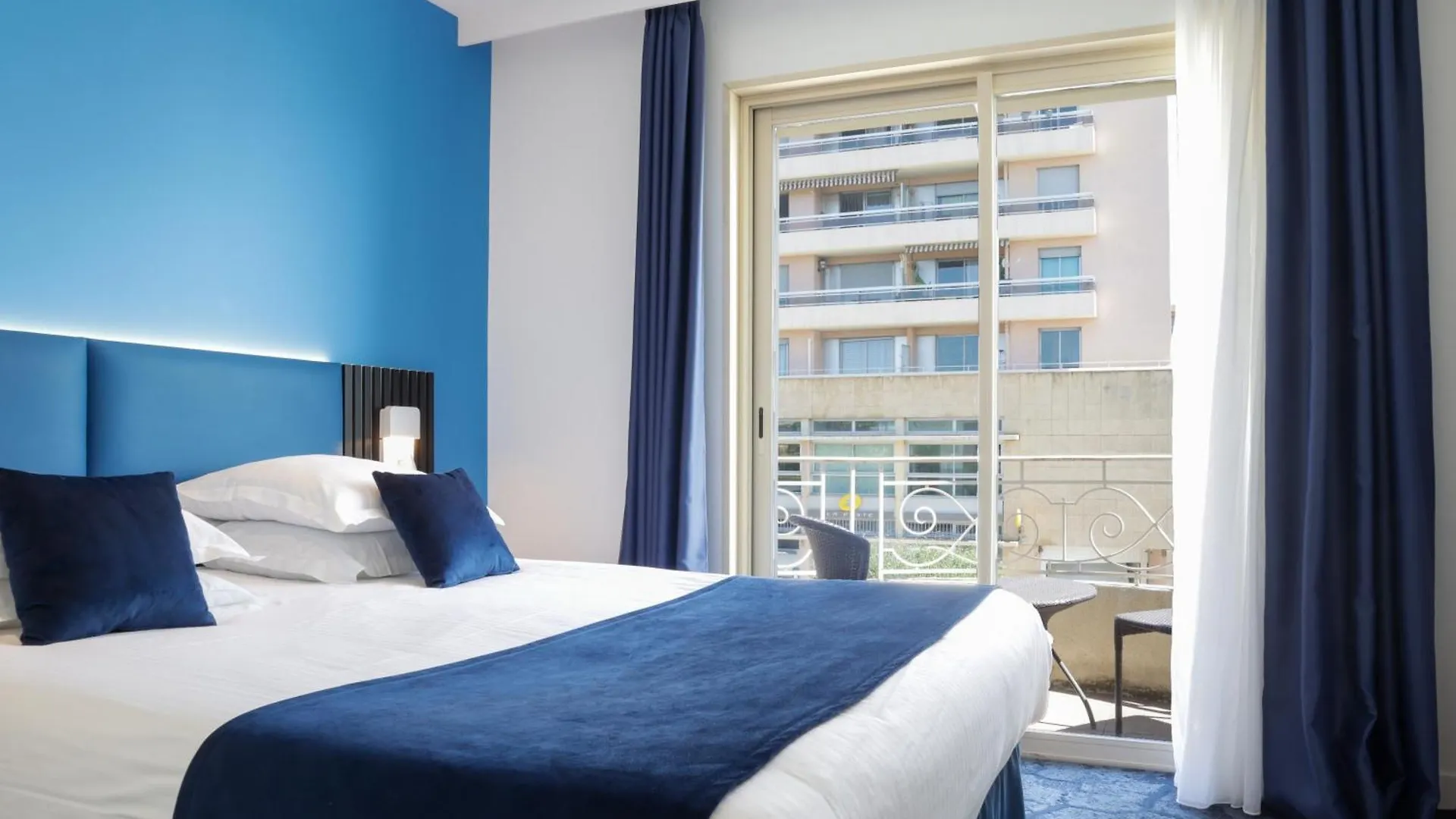 ****  Hotel Royalmar Cagnes-sur-Mer Francie