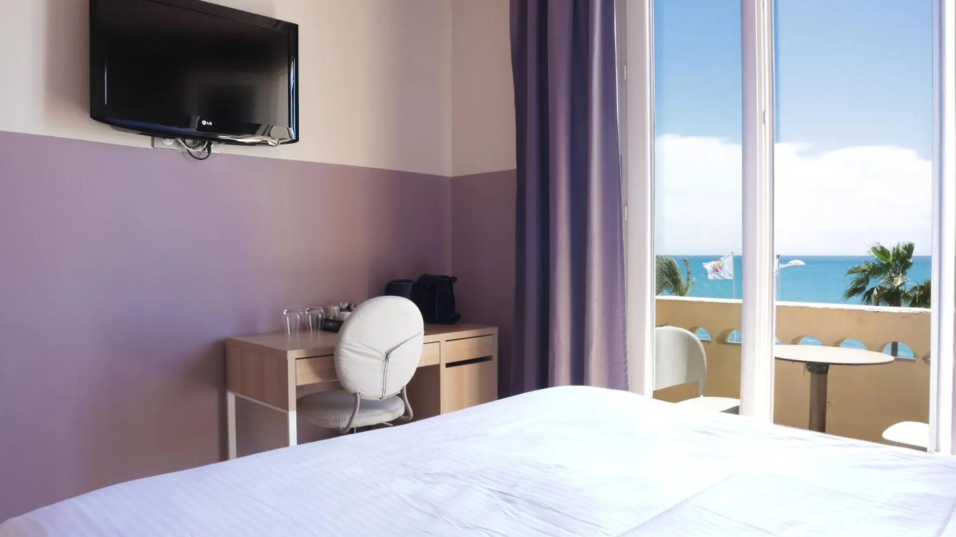 Hotel Royalmar Cagnes-sur-Mer