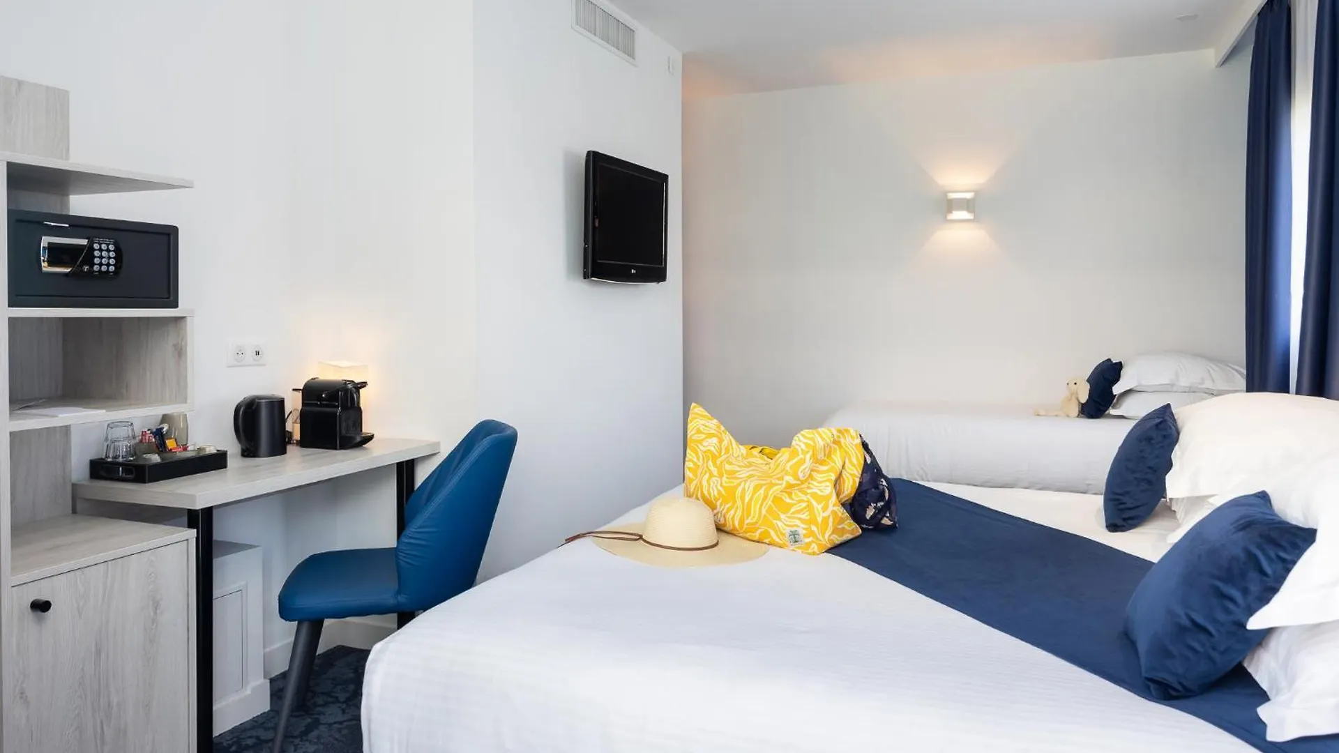 Hotel Appart'é Hôtel Cagnes-sur-Mer