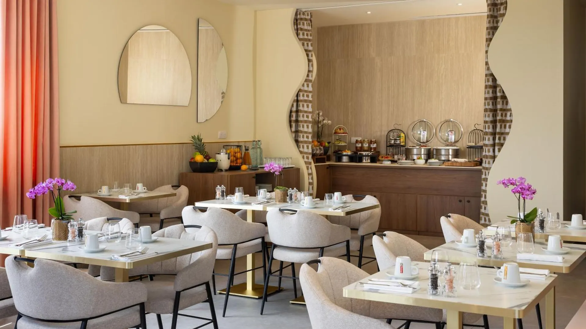 Hotel Appart'é Hôtel Cagnes-sur-Mer