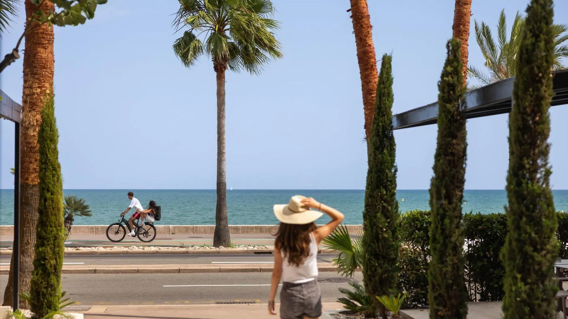 Hotel Appart'é Hôtel Cagnes-sur-Mer