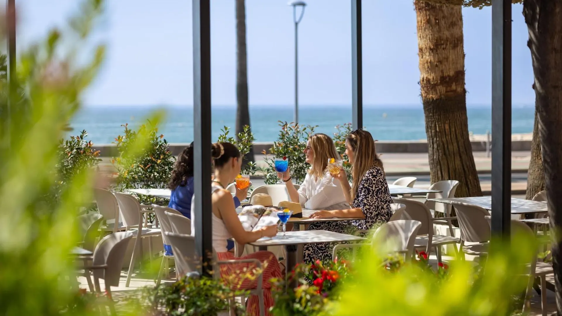 Appart'é Hôtel Cagnes-sur-Mer Hotel