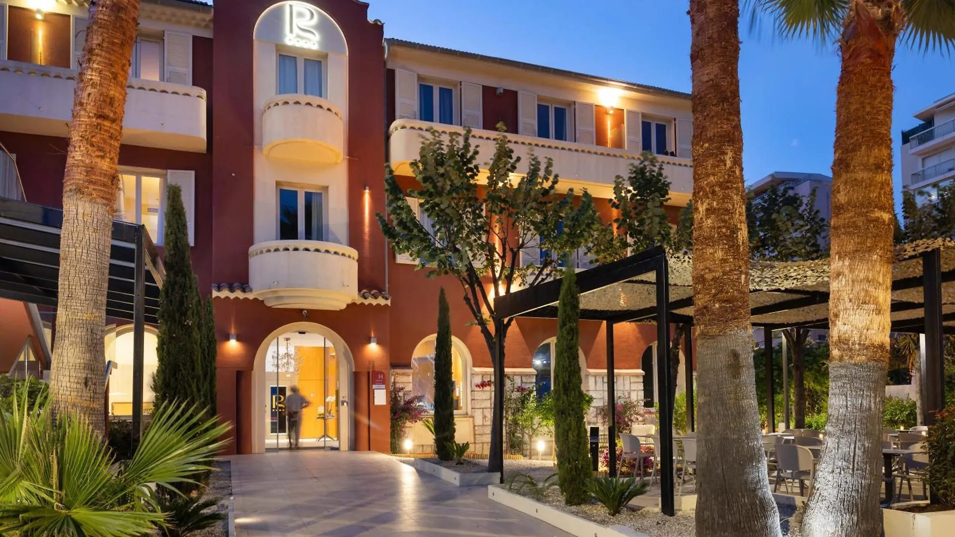 Hotel Royalmar - Nouveau Proprietaire Cagnes-sur-Mer