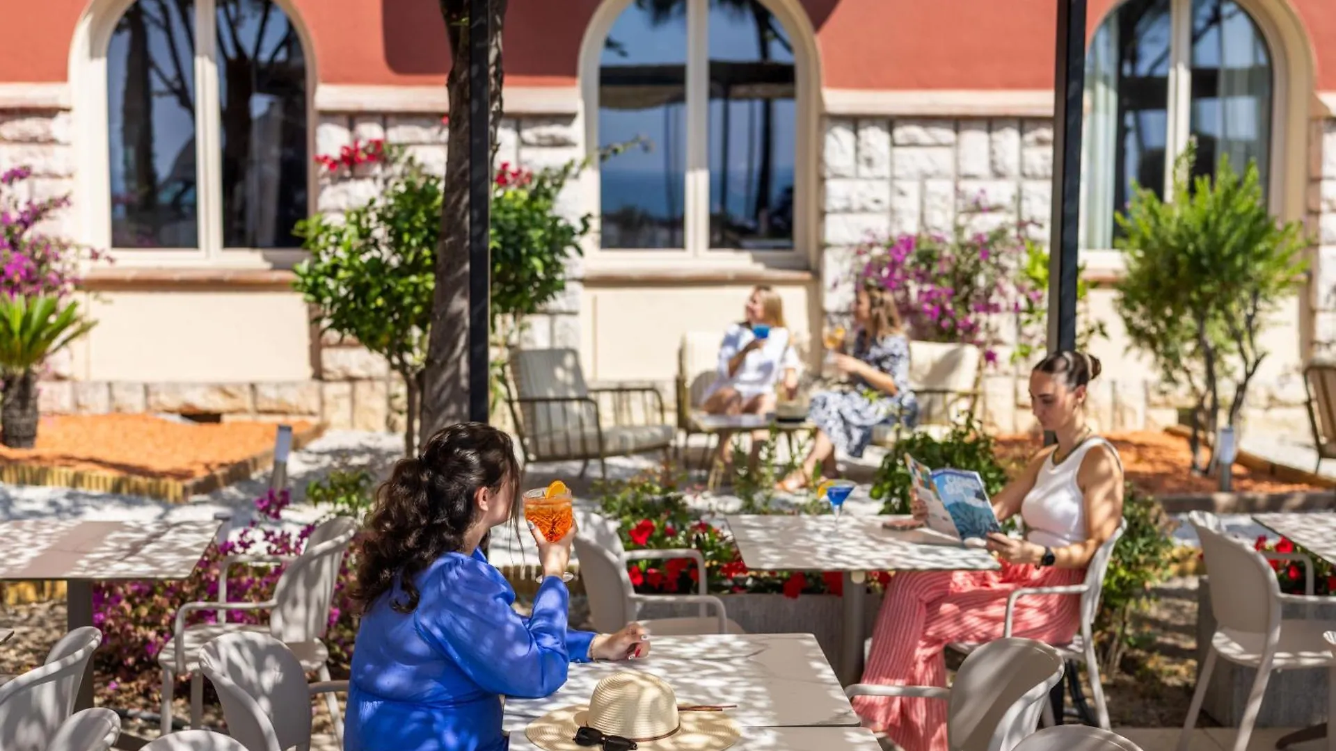 Appart'é Hôtel Cagnes-sur-Mer
