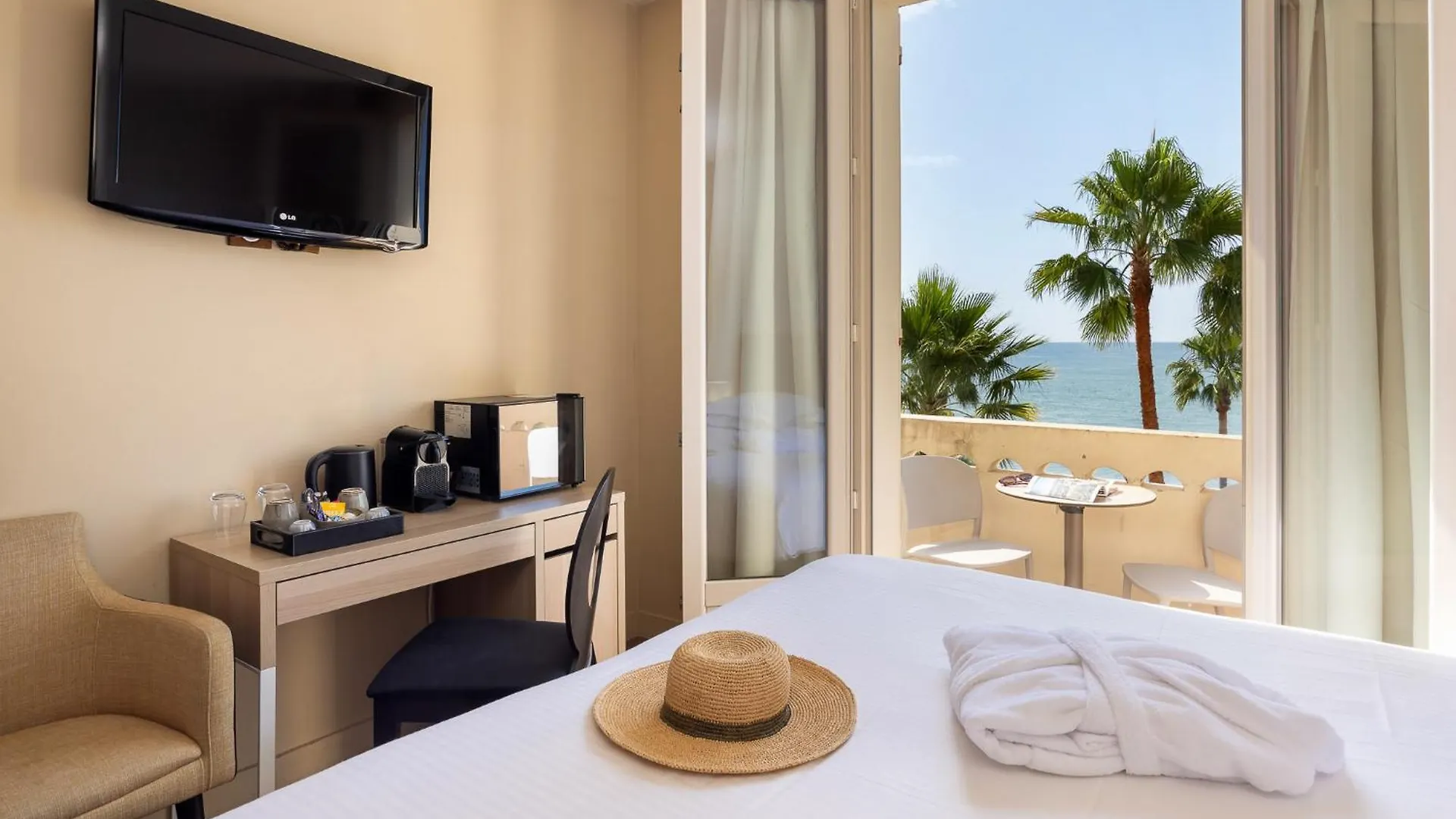Hotel Royalmar - Nouveau Proprietaire Cagnes-sur-Mer Frankrig