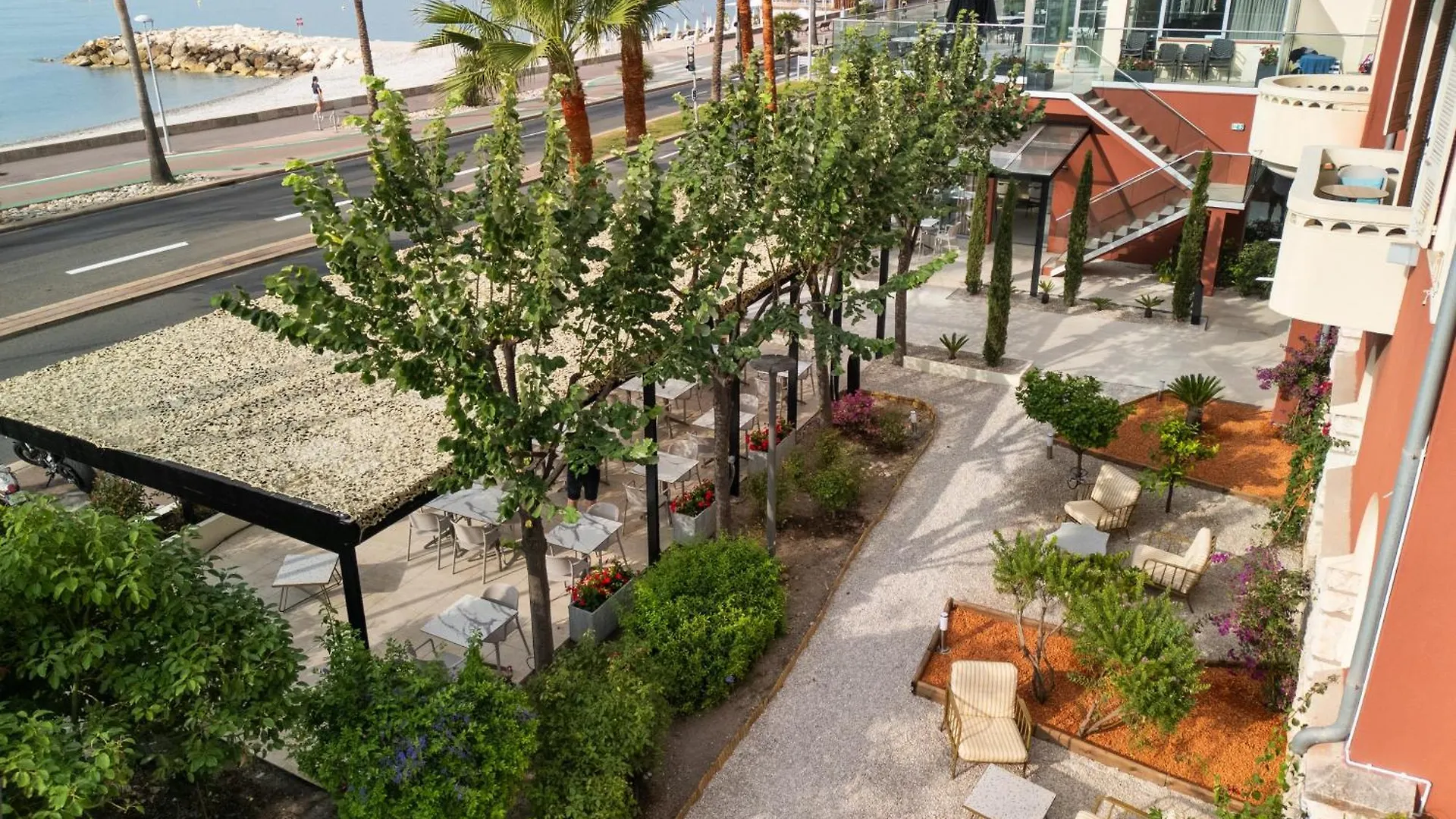 Hotel Royalmar - Nouveau Proprietaire Cagnes-sur-Mer Frankrig