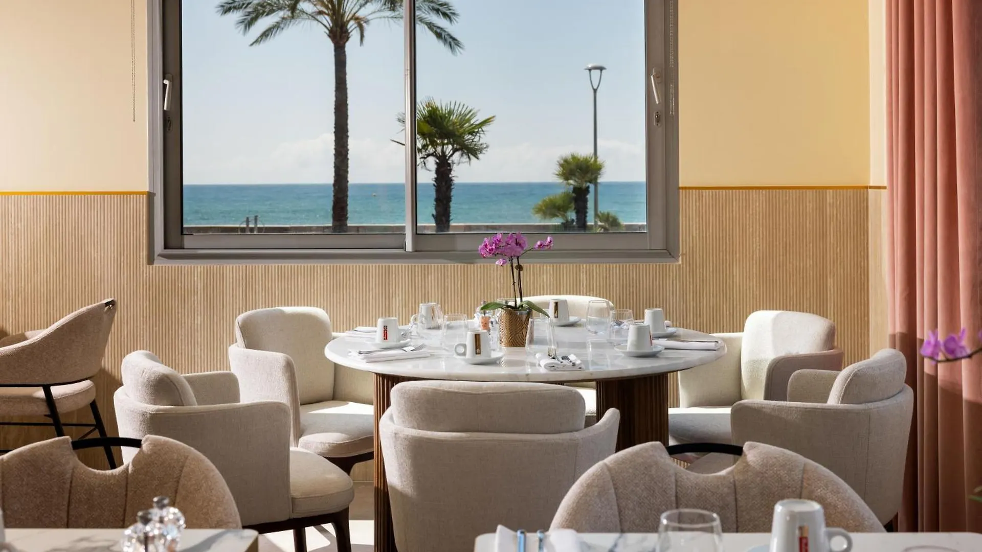 Appart'é Hôtel Cagnes-sur-Mer