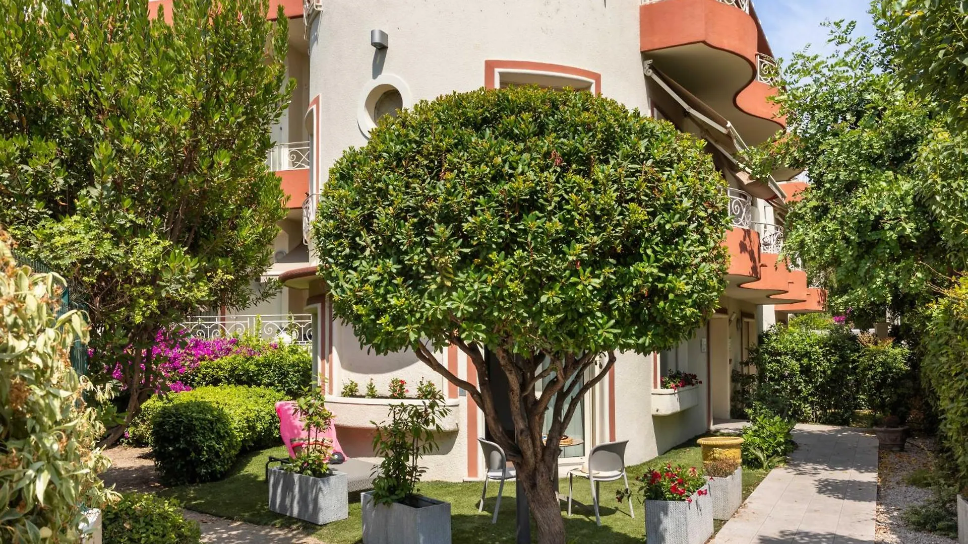 Appart'é Hôtel Cagnes-sur-Mer France
