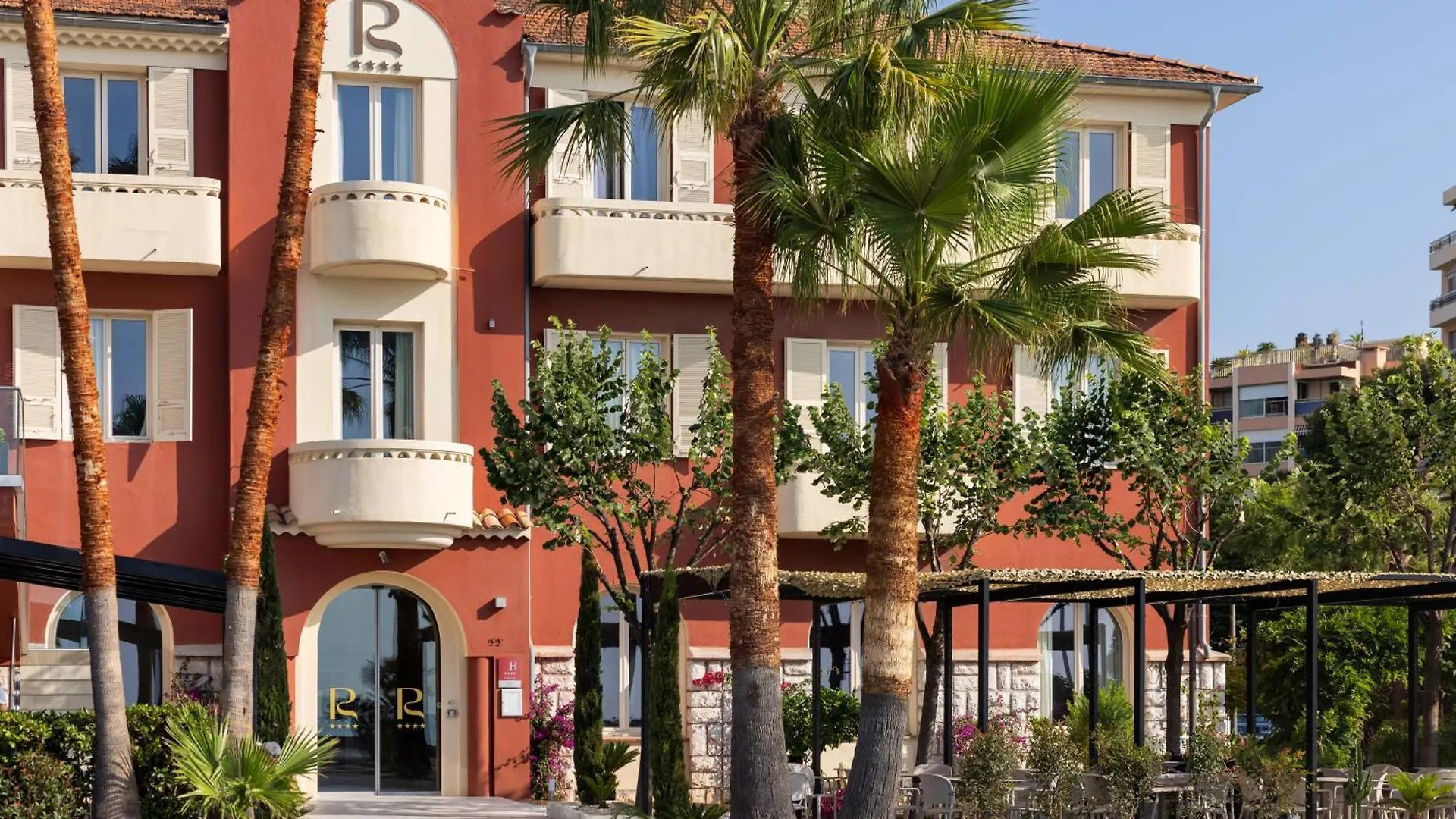 **** Hotel Appart'é Hôtel Cagnes-sur-Mer France