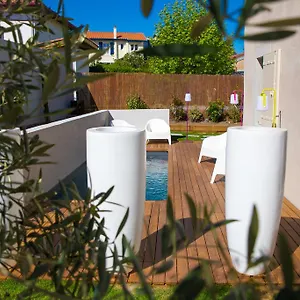 D'hotes Arima 2*, Biarritz Frankrijk