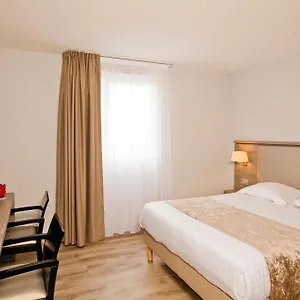 Sejours & Affaires Marie Curie 2*, Grenoble Frankrijk
