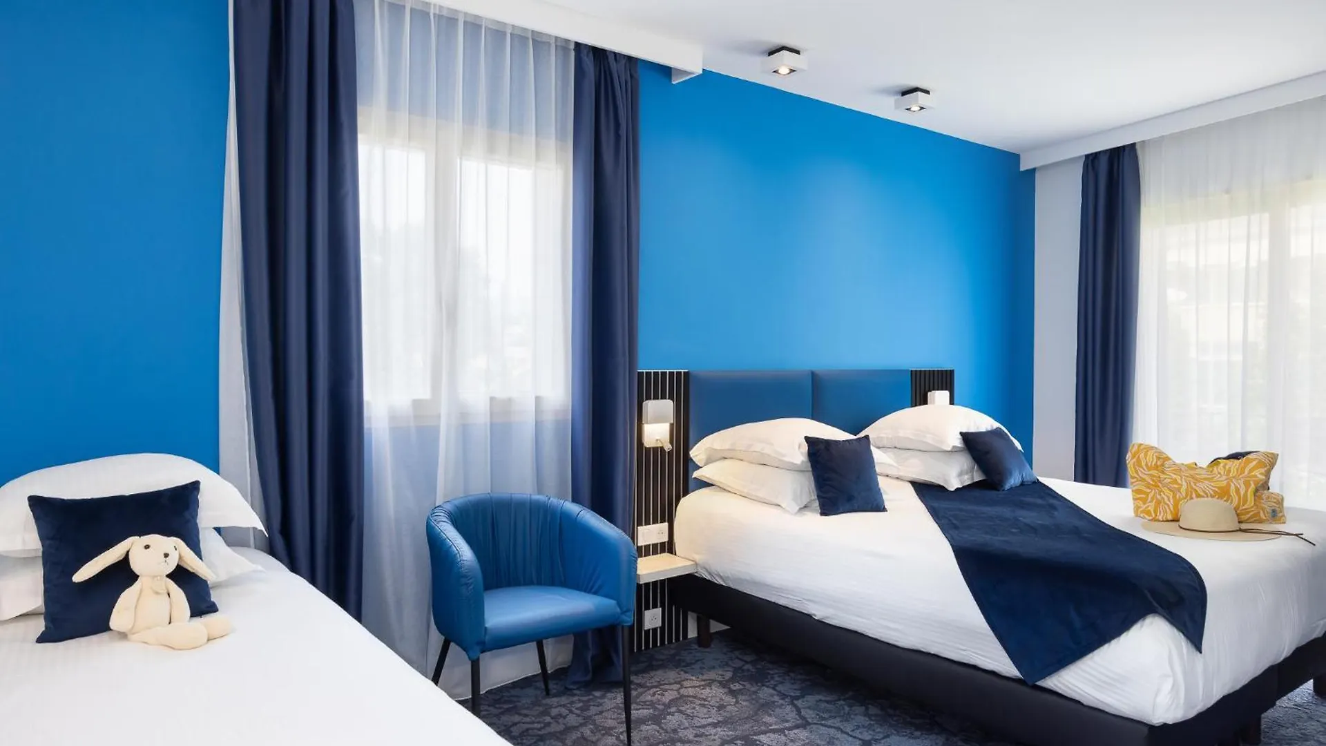 Hotel Royalmar - Nouveau Proprietaire Cagnes-sur-Mer