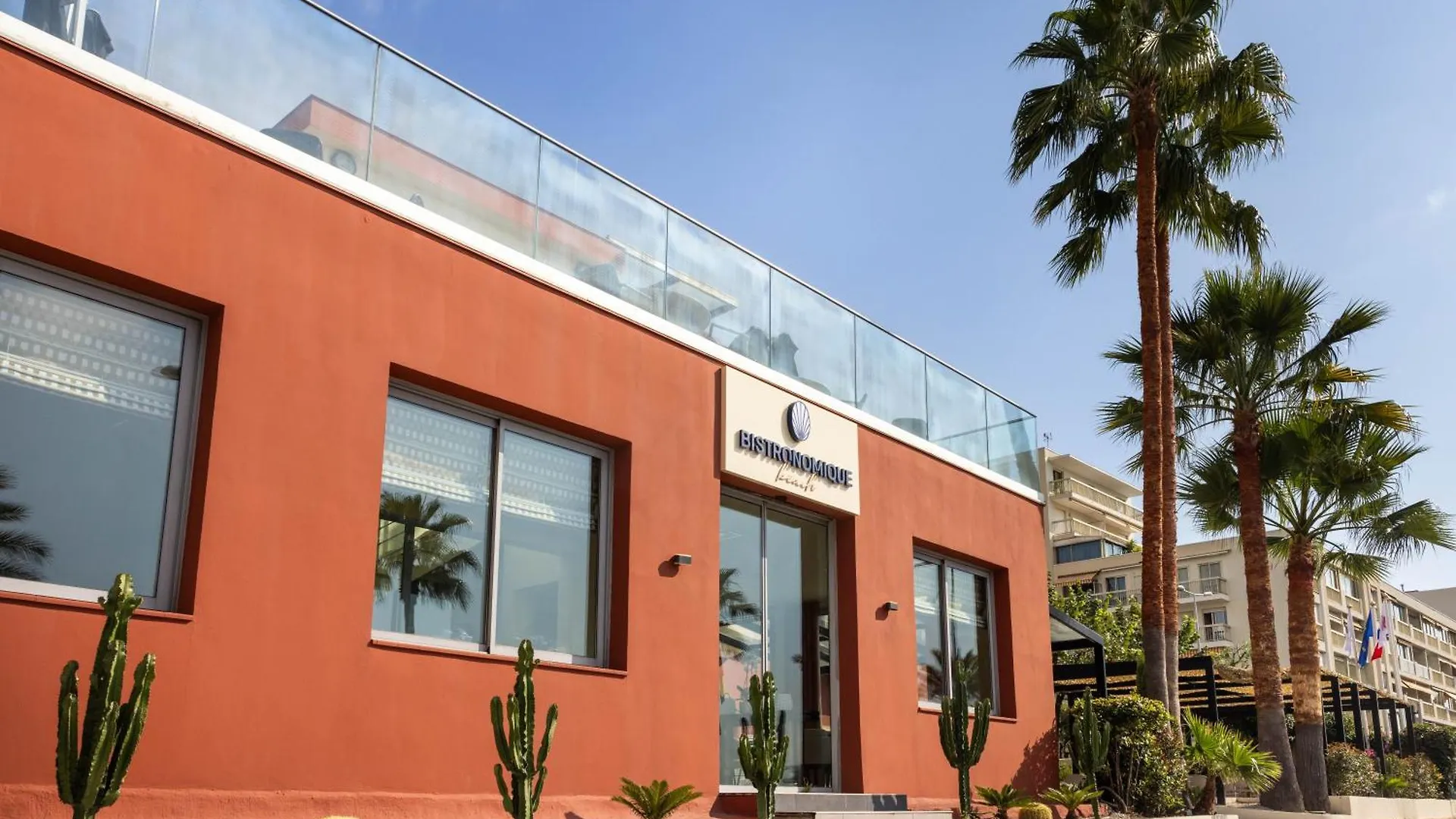 Hotel Royalmar - Nouveau Proprietaire Cagnes-sur-Mer