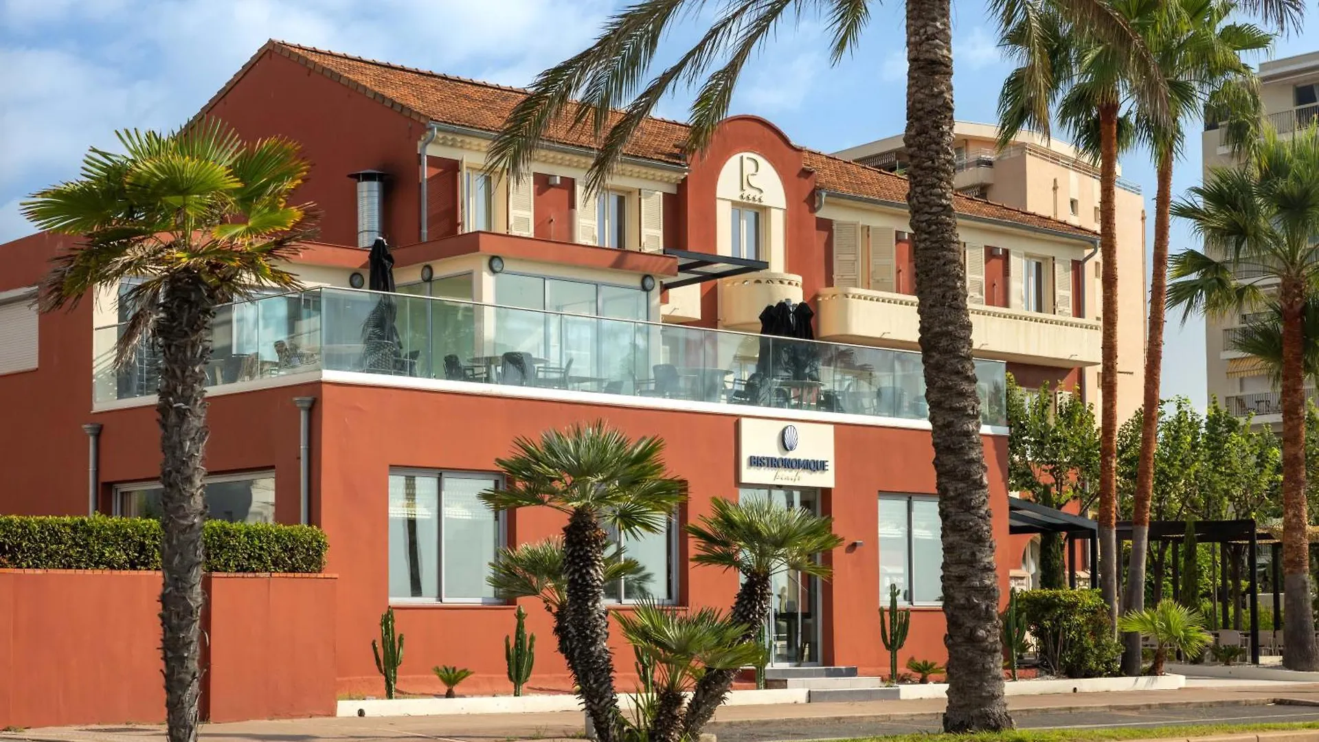 Hotel Royalmar - Nouveau Proprietaire Cagnes-sur-Mer France