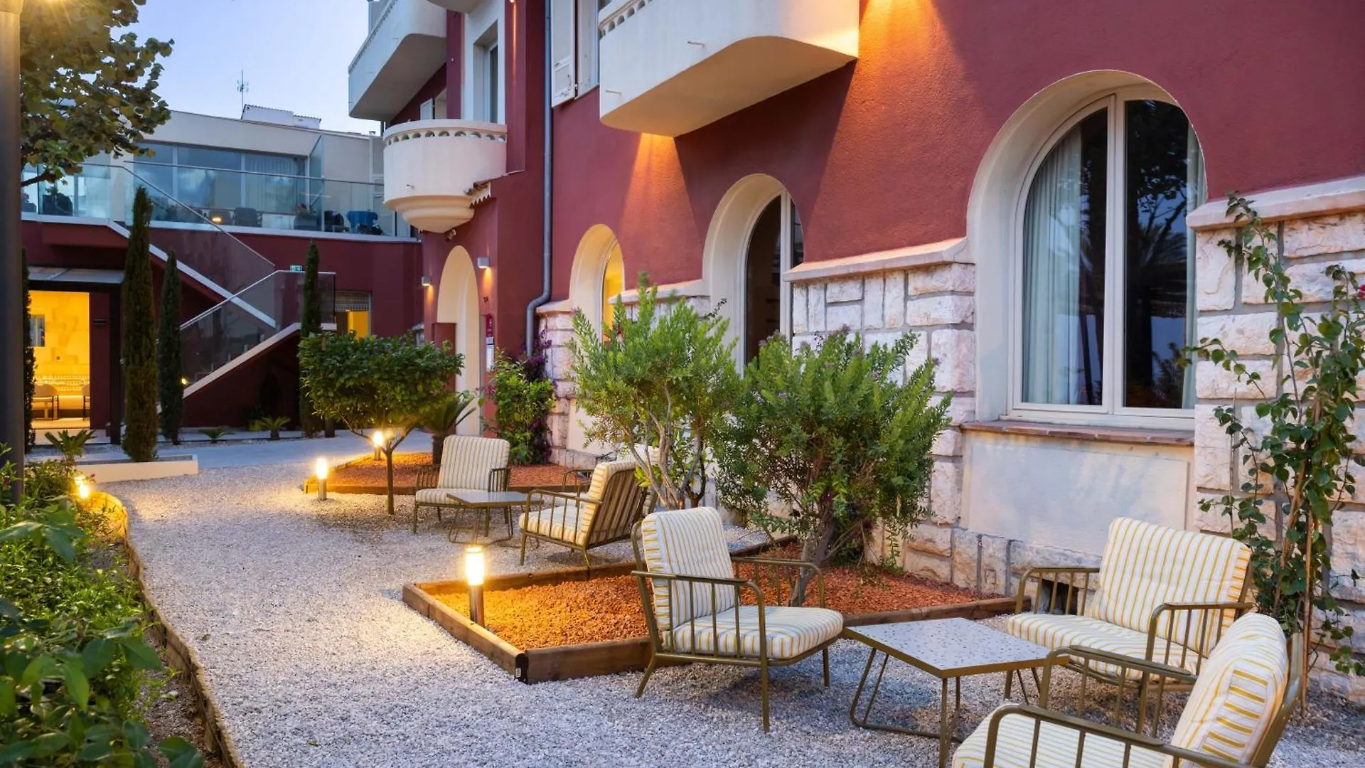 Hotel Royalmar - Nouveau Proprietaire Cagnes-sur-Mer France