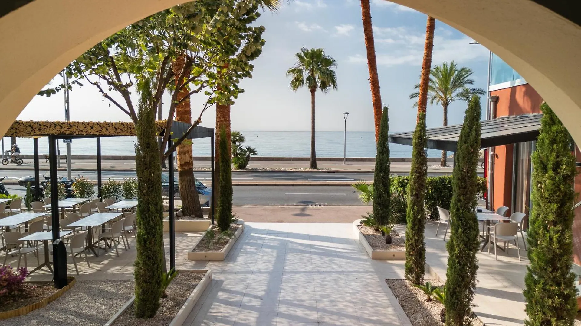 Hotel Royalmar - Nouveau Proprietaire Cagnes-sur-Mer