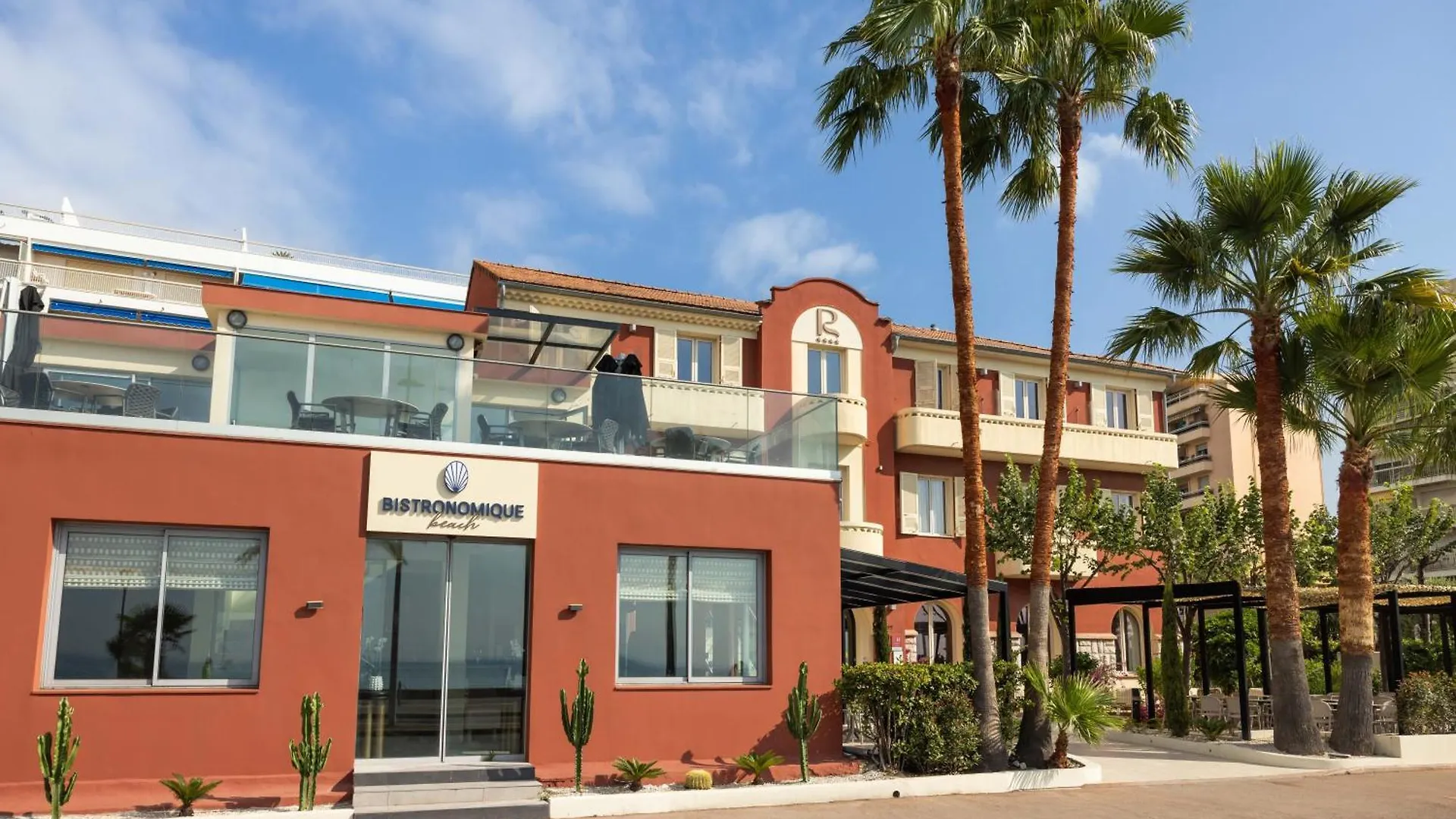 Hotel Royalmar - Nouveau Proprietaire Cagnes-sur-Mer