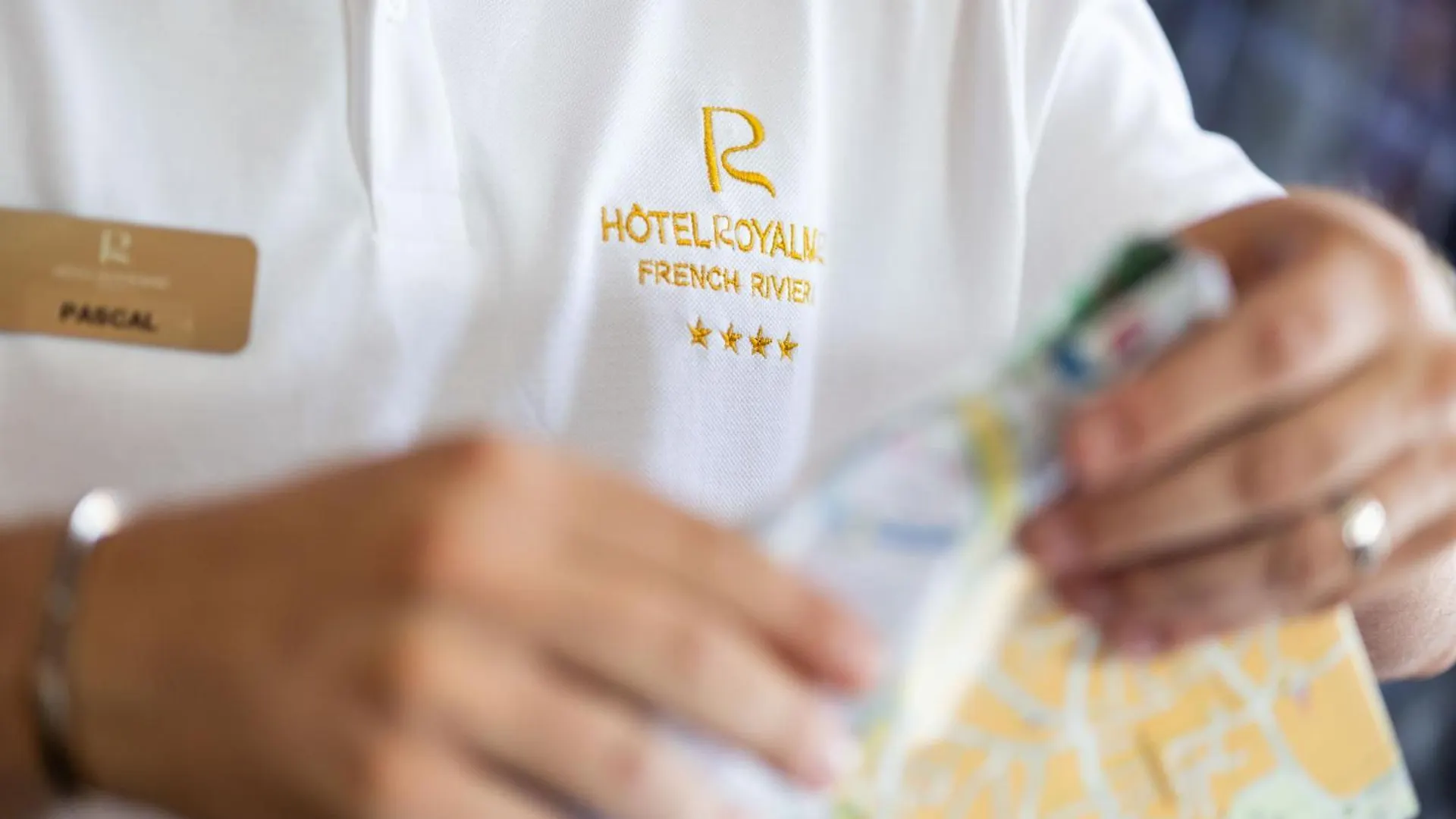 Hotel Royalmar - Nouveau Proprietaire Cagnes-sur-Mer