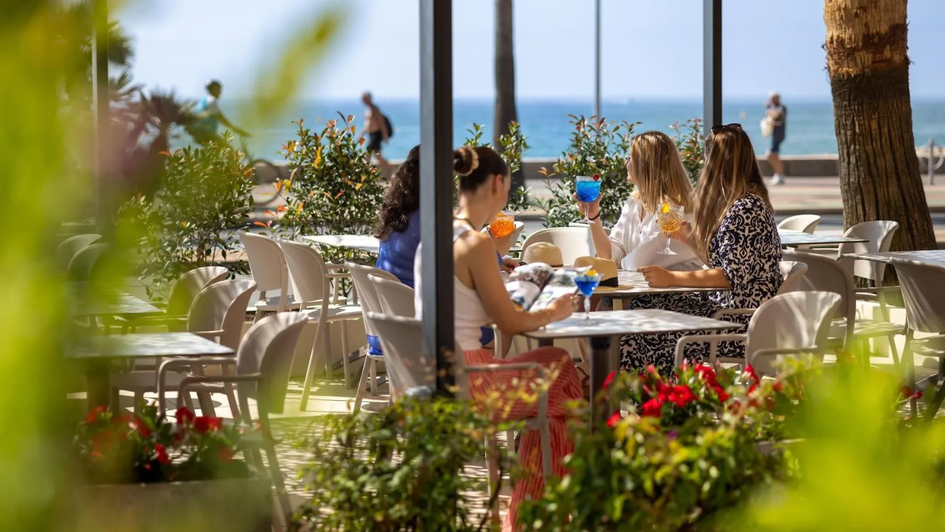 Hotel Royalmar - Nouveau Proprietaire Cagnes-sur-Mer