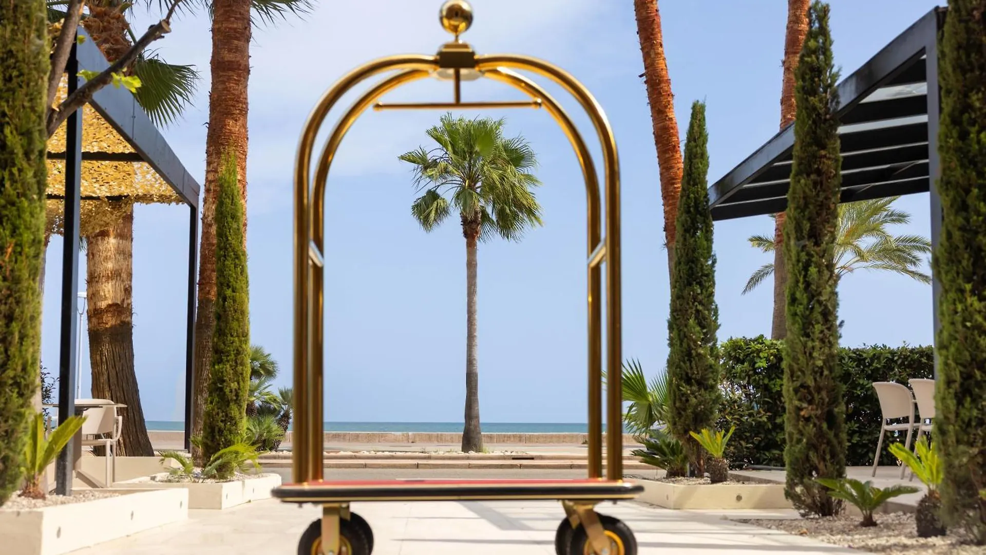 Hotel Royalmar - Nouveau Proprietaire Cagnes-sur-Mer