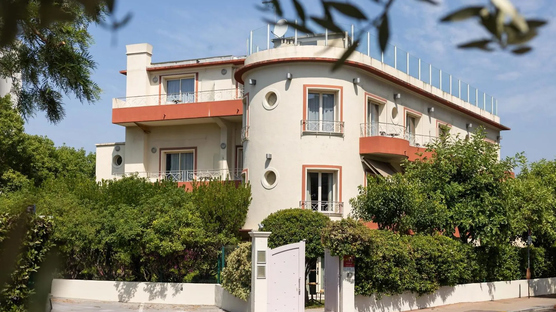 Hotel Royalmar - Nouveau Proprietaire Cagnes-sur-Mer