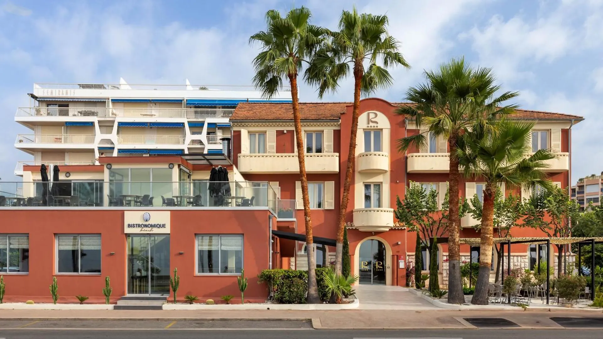 ****  Hotel Royalmar - Nouveau Proprietaire Cagnes-sur-Mer France