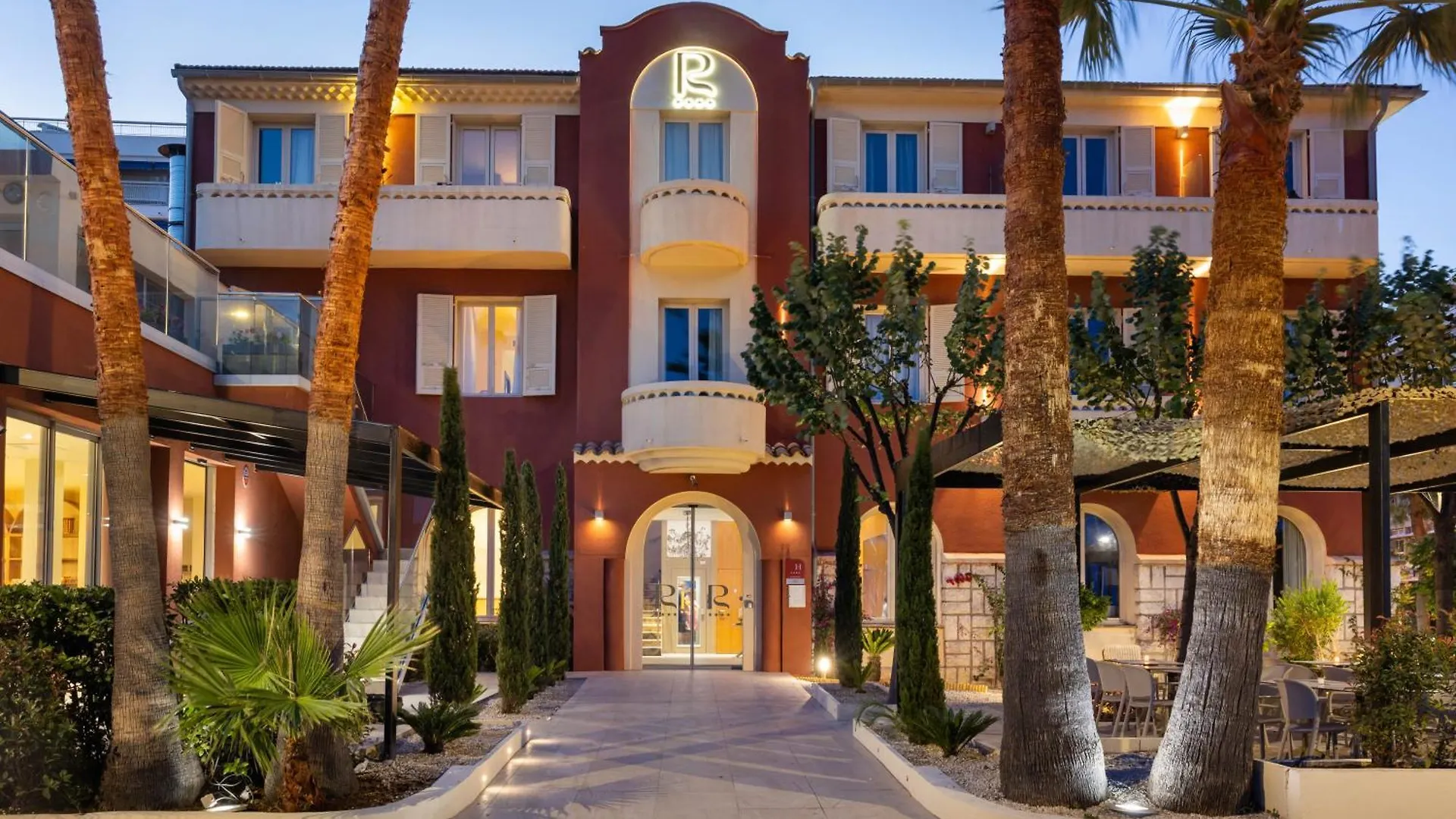 Hotel Royalmar - Nouveau Proprietaire Cagnes-sur-Mer