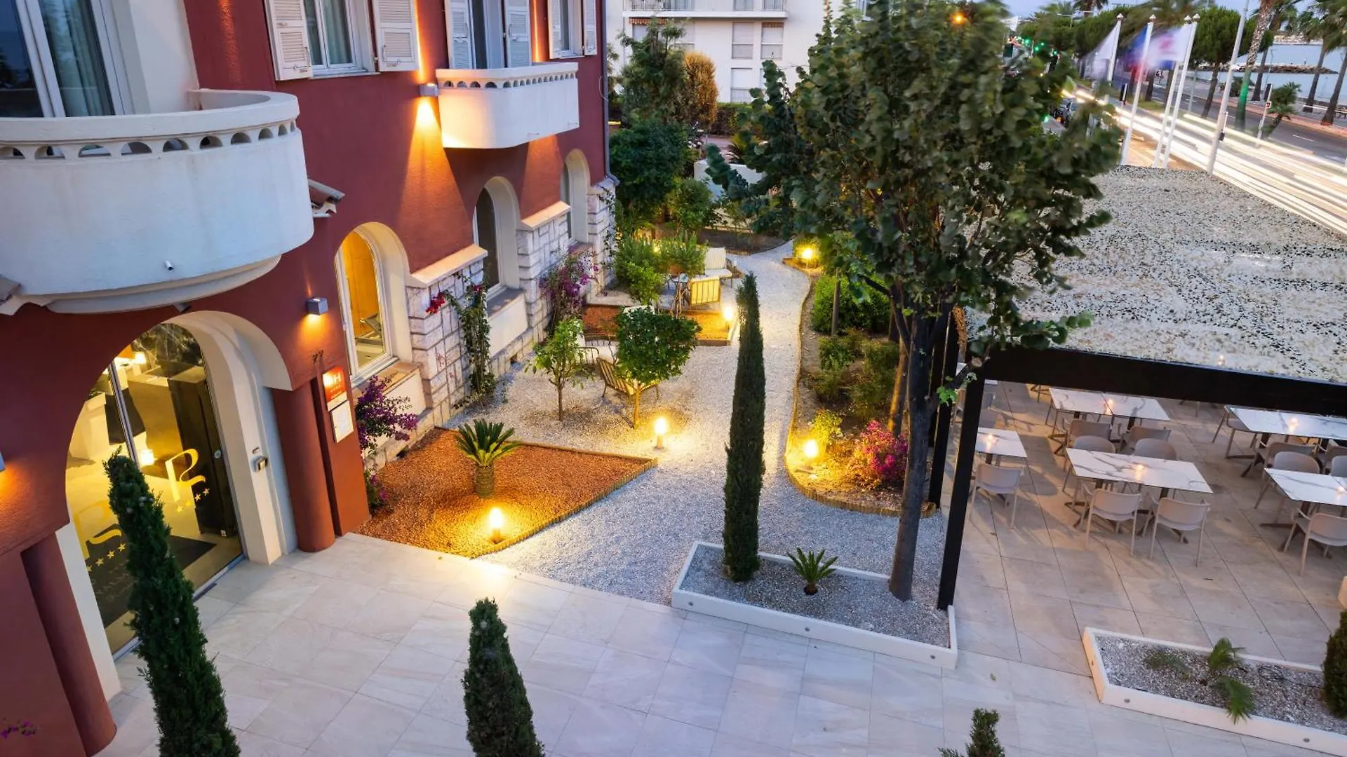 Hotel Royalmar - Nouveau Proprietaire Cagnes-sur-Mer 4*,  France